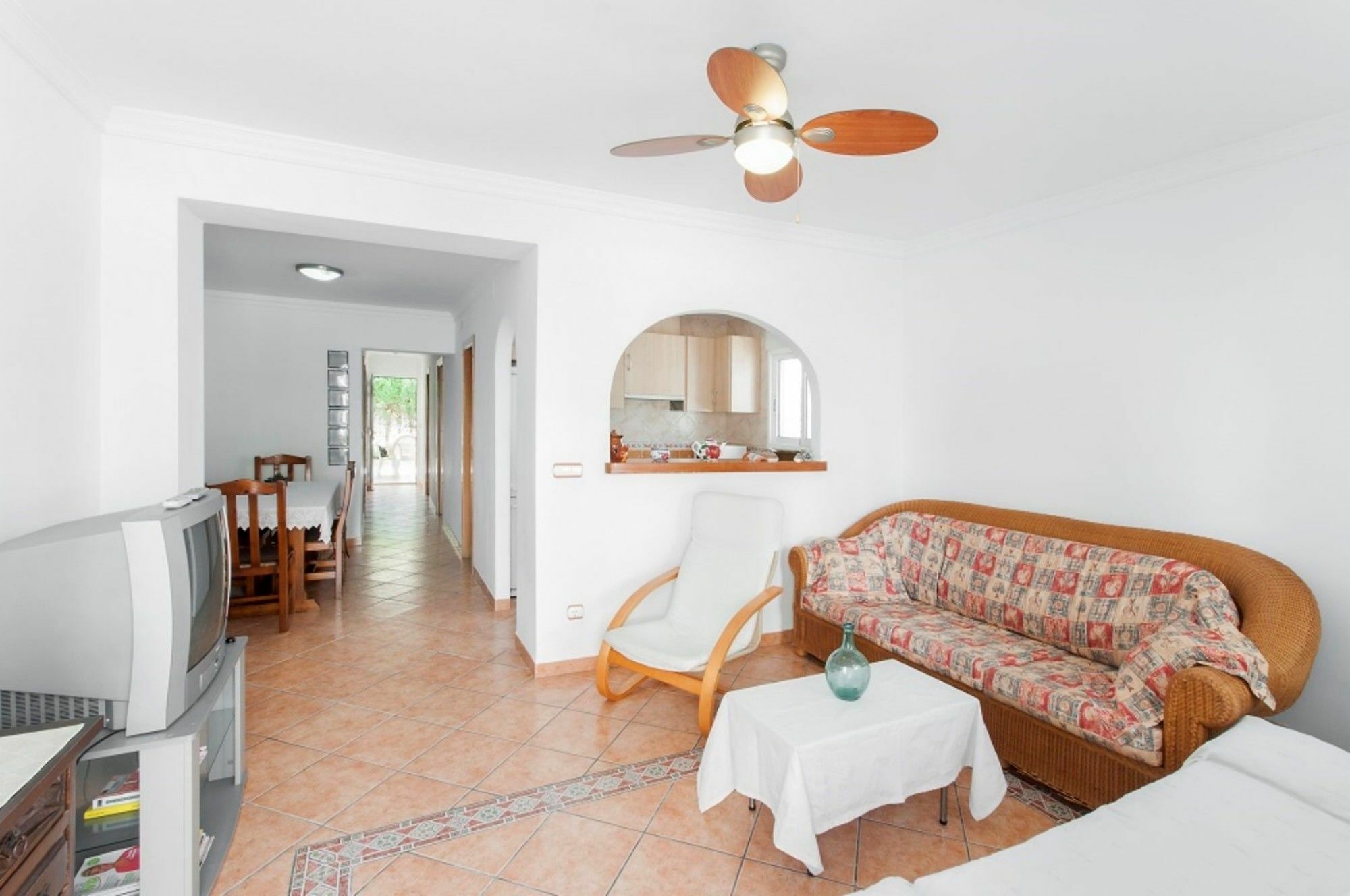 Chalet Llamàntol Oliva Extérieur photo